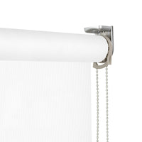 VIEWTEX Tenda a rullo traslucida L2000 Bianco 220 X 250cm - Made in Europe - 5 anni di garanzia