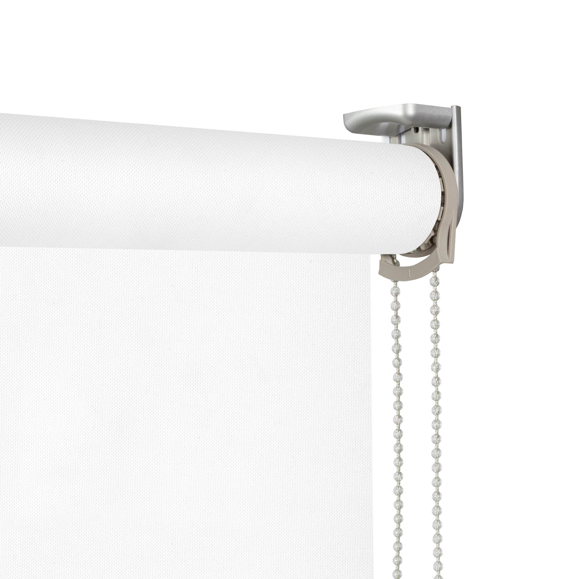 VIEWTEX Tenda a rullo traslucida L2000 Bianco 220 X 190cm - Made in Europe - 5 anni di garanzia