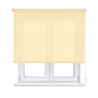 VIEWTEX Tenda a rullo Traslucida Shape Beige 150 X 190cm - Made in Europe - 5 anni di garanzia