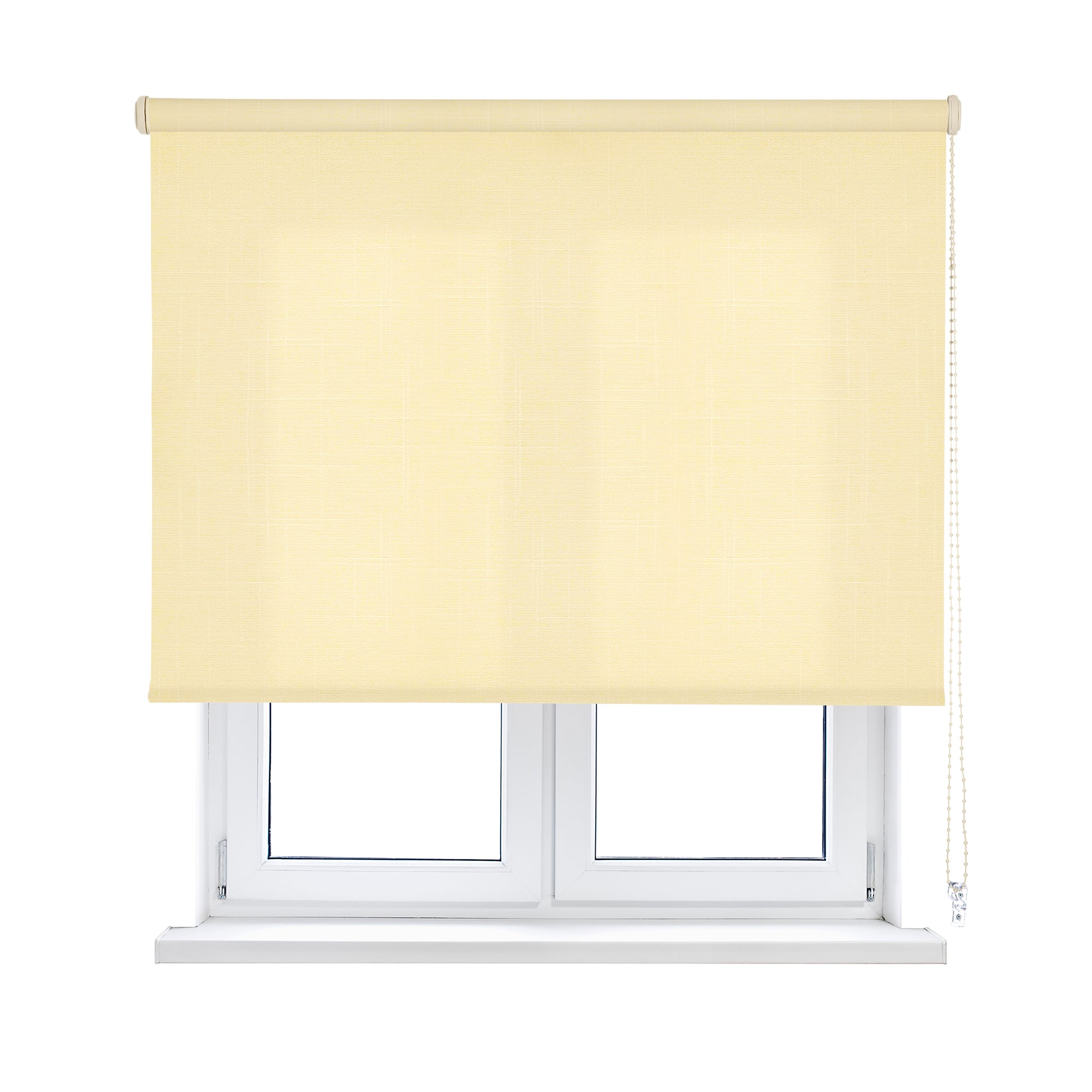 VIEWTEX Tenda a rullo Traslucida Shape Beige 150 X 250cm - Made in Europe - 5 anni di garanzia