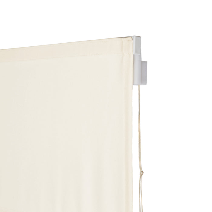Pacchetto steccata Traslucida Ivory 165 x 175cm - Made in Europe