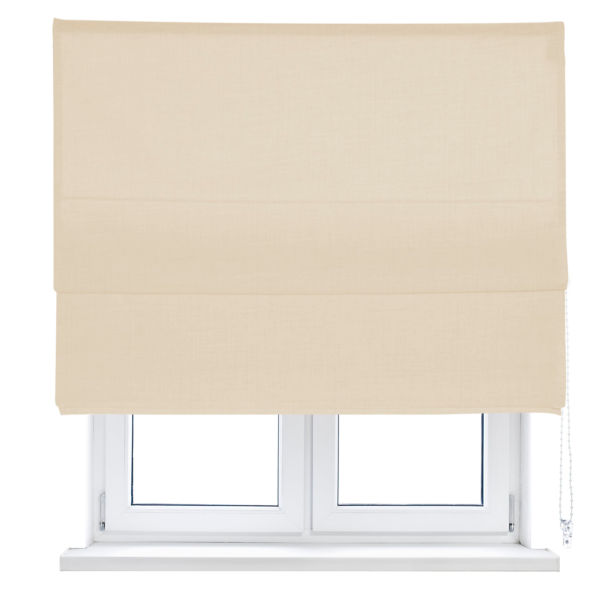 VIEWTEX Tenda pacchetto steccata Traslucida Beige 150 x 210cm - Made in Europe - 5 anni di garanzia