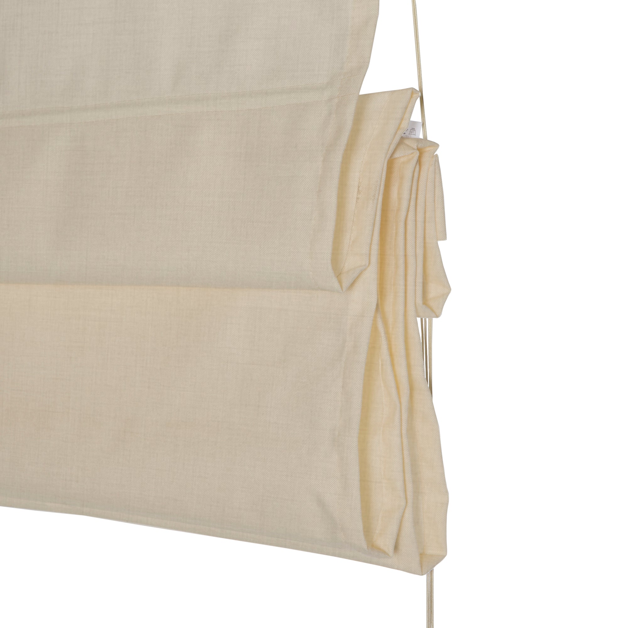 VIEWTEX Tenda pacchetto steccata Traslucida Beige 105 x 210cm - Made in Europe - 5 anni di garanzia