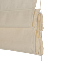 VIEWTEX Tenda pacchetto steccata Traslucida Beige 90 x 210cm - Made in Europe - 5 anni di garanzia