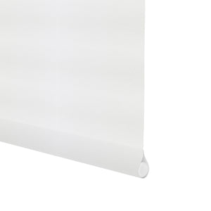 VIEWTEX Tenda a rullo opaca termica/oscurante  Bianco 105 X 250 cm - Made in Europe - 5 anni di garanzia