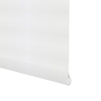 VIEWTEX Tenda a rullo opaca termica/oscurante  Bianco 75 X 250 cm - Made in Europe - 5 anni di garanzia