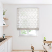 Tenda a pacchetto Toxa Light Dream Bianco 90 X 175cm - Made in Europe