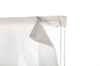 Tenda a pacchetto Toxa Light Dream Bianco 75 X 175cm - Made in Europe