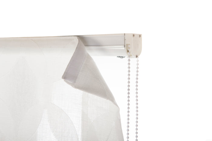 Tenda a pacchetto Toxa Light Dream Bianco 90 X 175cm - Made in Europe