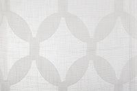 Tenda a pacchetto Toxa Light Dream Bianco 75 X 175cm - Made in Europe