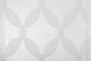 Tenda a pacchetto Toxa Light Dream Bianco 90 X 175cm - Made in Europe