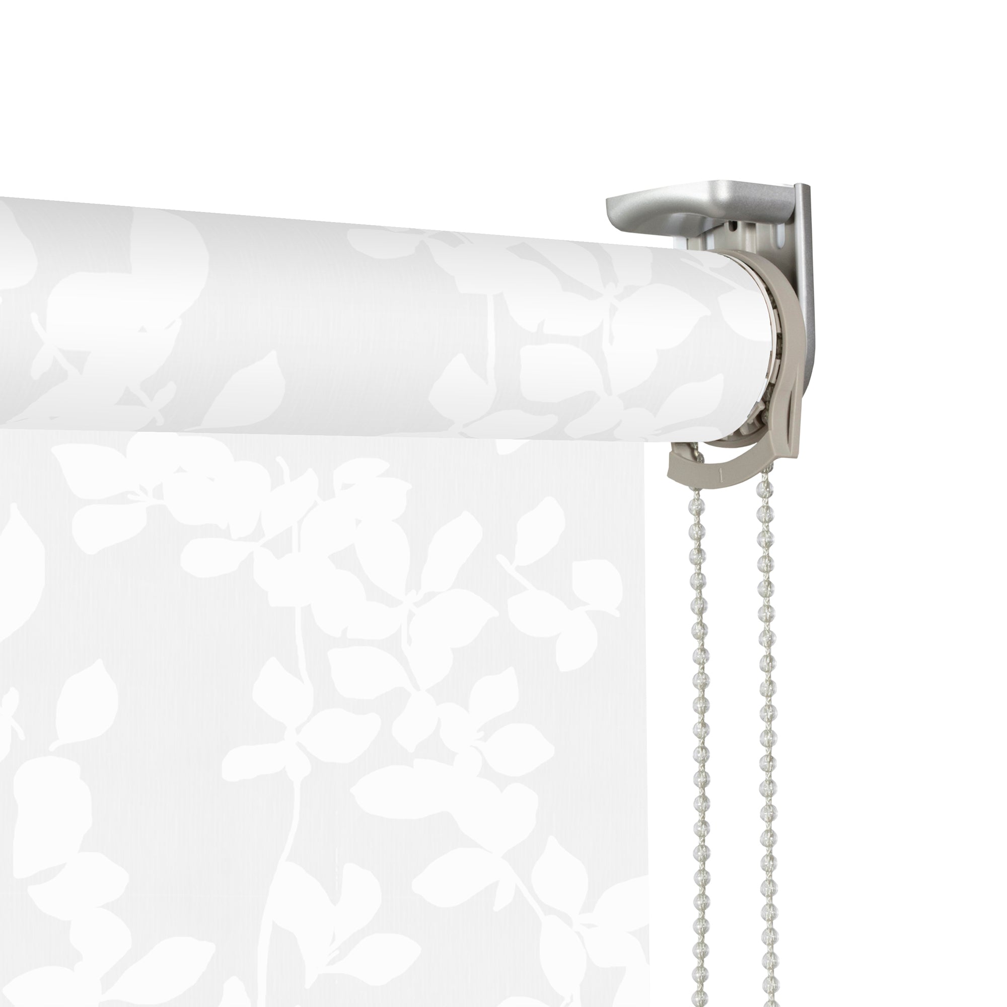 VIEWTEX Tenda a rullo traslucida Polar Bianco 180 X 190cm - Made in Europe - 5 anni di garanzia