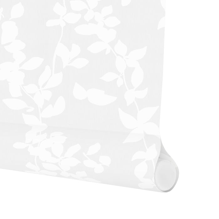 VIEWTEX Tenda a rullo traslucida Polar Bianco 180 X 190cm - Made in Europe - 5 anni di garanzia