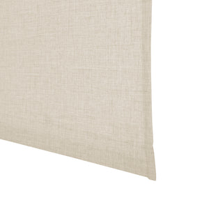 VIEWTEX Tenda pacchetto steccata Traslucida Sack Grigio 105 x 210cm - Made in Europe - 5 anni di garanzia