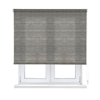 VIEWTEX Tenda a rullo Screen Coupage - 5% Grado di apertura Nero 180 x 250 cm - Made in Europe - 5 anni di Garanzia