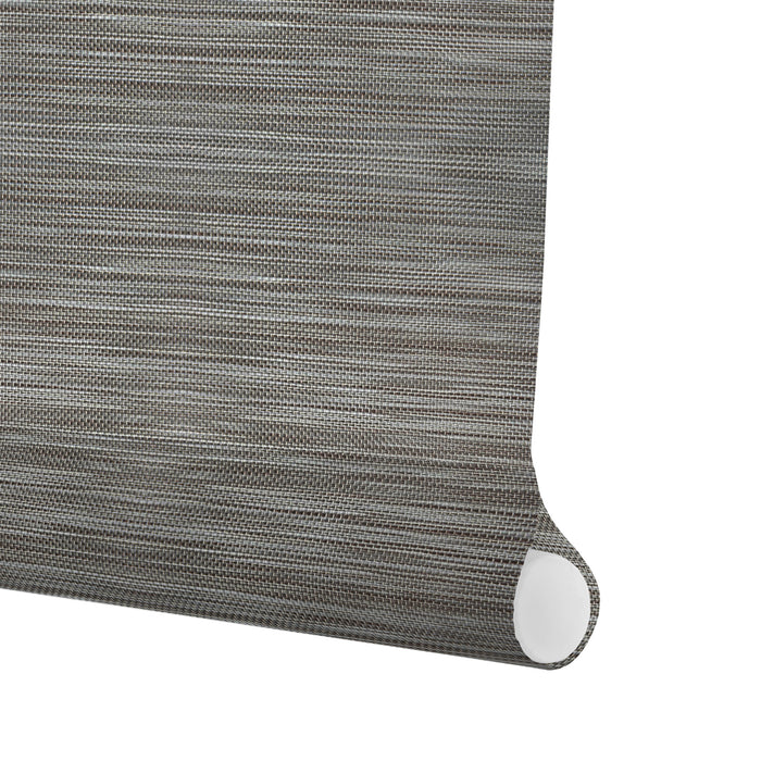 VIEWTEX Tenda a rullo Screen Coupage - 5% Grado di apertura Nero 150 x 250 cm - Made in Europe - 5 anni di Garanzia