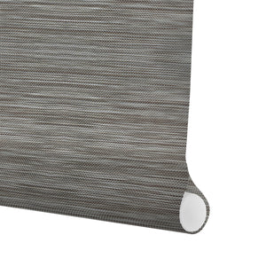 VIEWTEX Tenda a rullo Screen Coupage - 5% Grado di apertura Nero 90 x 250 cm - Made in Europe - 5 anni di Garanzia