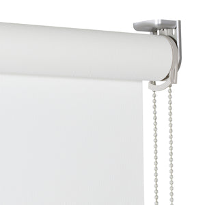 Tenda a rullo Viewtex Screen  5% Grado di apertura bianco 180 x 250 cm - Made in Europe - 5 anni di garanzia