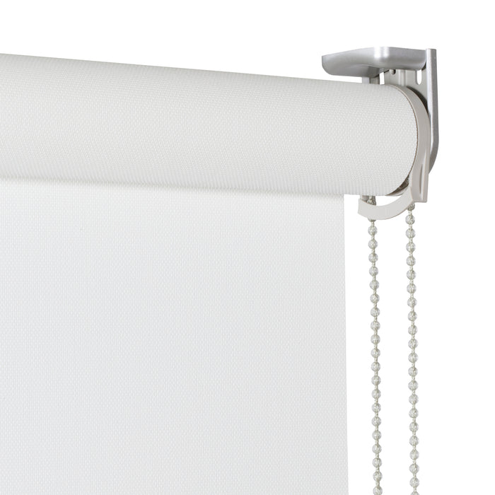 Tenda a rullo Viewtex Screen  5% Grado di apertura bianco 180 x 250 cm - Made in Europe - 5 anni di garanzia