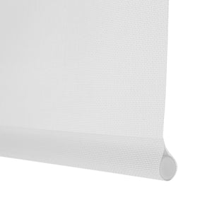 Tenda a rullo Viewtex Screen  5% Grado di apertura bianco 135 x 250 cm - Made in Europe - 5 anni di garanzia