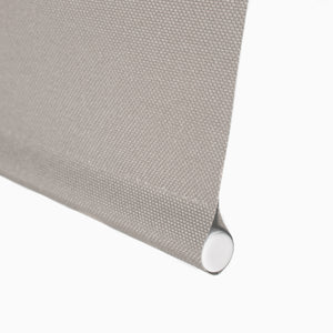 VIEWTEX Tenda a rullo traslucida L2000 Grigio 105 X 250cm - Made in Europe - 5 anni di garanzia