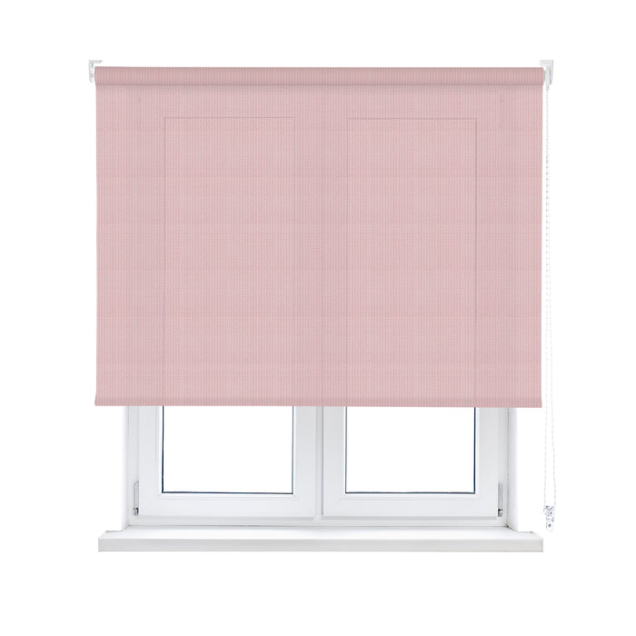 VIEWTEX Tenda a rullo Screen Royal - 8% Grado di apertura Royal Harrow 90 x 250 cm - Made in Europe - 5 anni di Garanzia