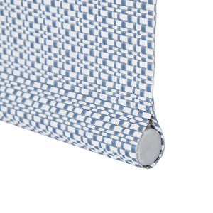 VIEWTEX Tenda a rullo Screen Royal - 8% Grado di apertura Greenwich 90 x 250 cm - Made in Europe - 5 anni di Garanzia