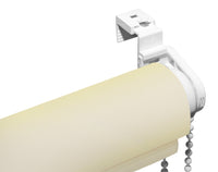 VIEWTEX Tenda a rullo opaca termica/oscurante Easy Fix Beige 60 X 190 cm - Made in Europe - 5 anni di garanzia