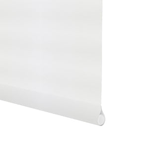 VIEWTEX Tenda a rullo opaca termica/oscurante  Easy Fix Bianco 55 X 190 cm - Made in Europe - 5 anni di garanzia
