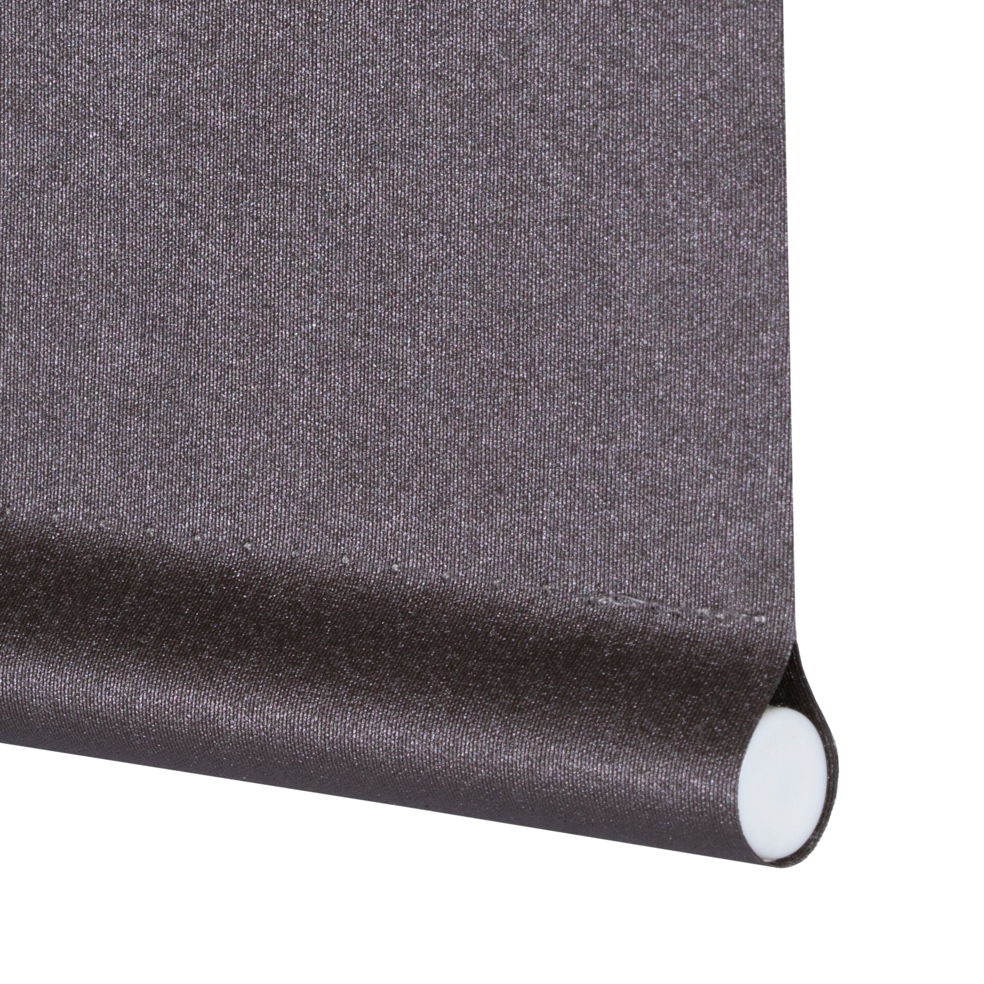 VIEWTEX Tenda a rullo traslucida Metallici Grigio 105 X 190cm - Made in Europe - 5 anni di garanzia