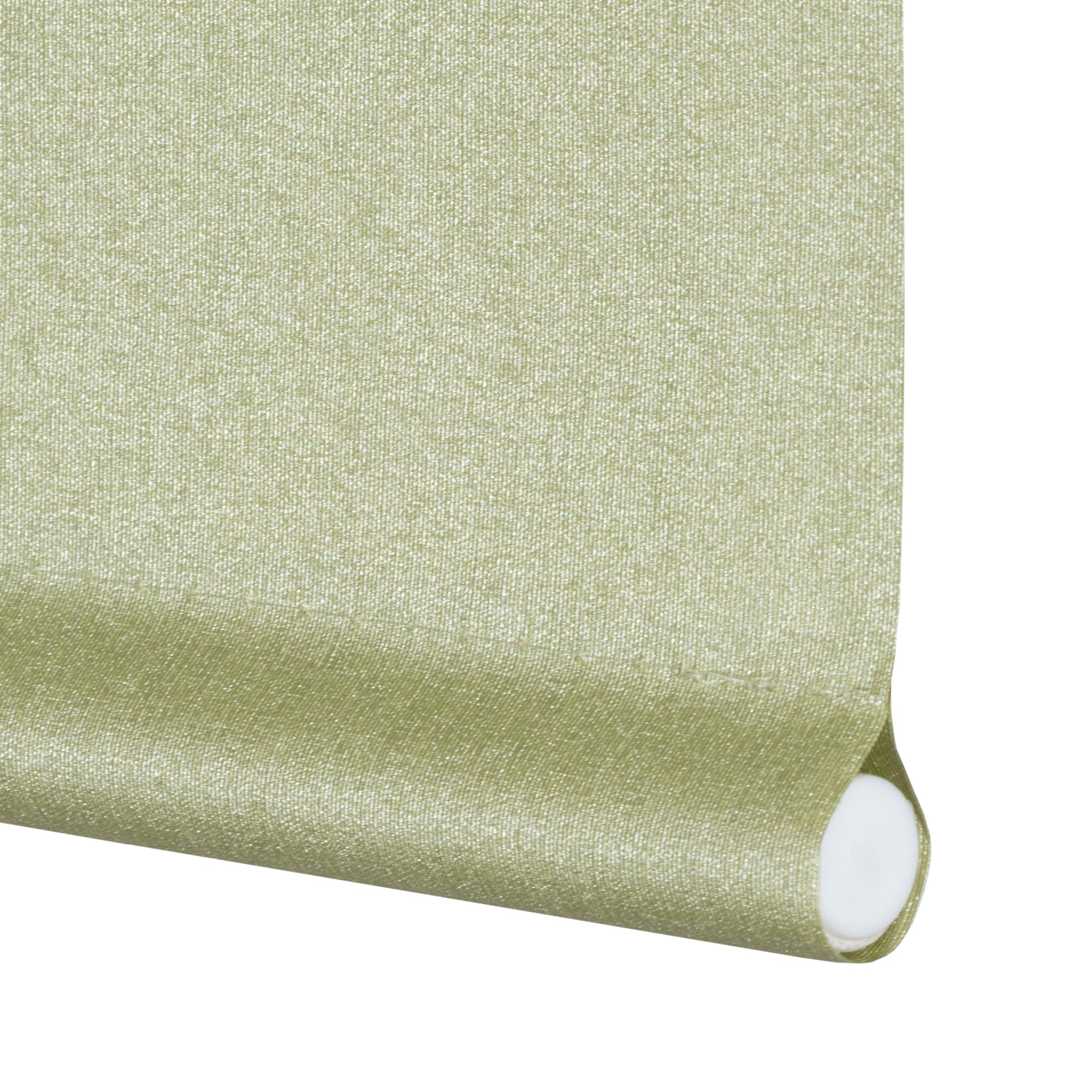 VIEWTEX Tenda a rullo traslucida Metallici Verde 150 X 190cm - Made in Europe - 5 anni di garanzia