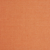 VIEWTEX Tenda a rullo traslucida Traslucida Trevira Arancione 120 X 190cm - Made in Europe - 5 anni di garanzia