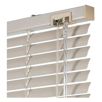 Veneziana in alluminio  25mm sabbia  150 X 250cm - Made in Europe