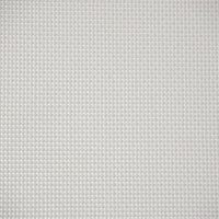 VIEWTEX Tenda a rullo motorizzata con cassetto Screen apertura 10% Bianco 135 X 190cm - Made in Spain - 5 anni di garanzia