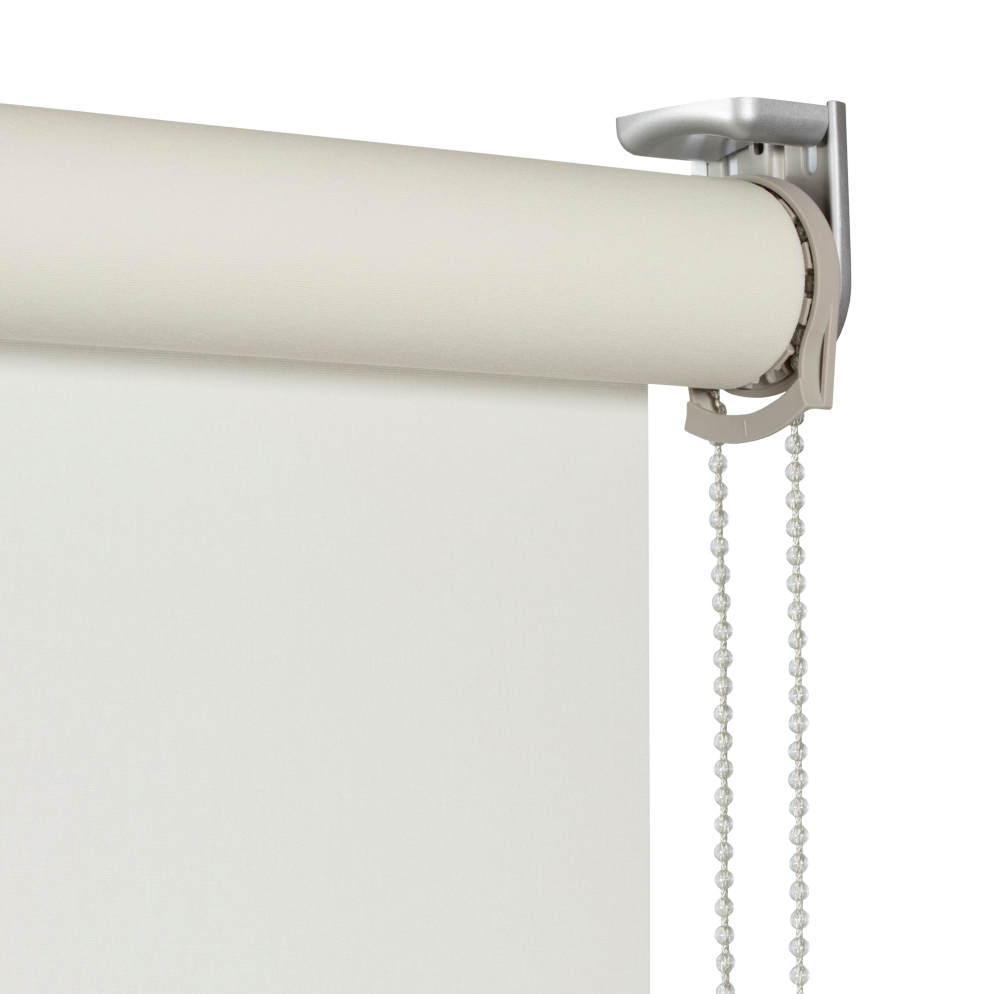 VIEWTEX Tenda a rullo Traslucida Chela Bianco 180 X 250cm - Made in Europe - 5 anni di Garanzia