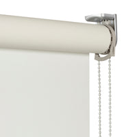 VIEWTEX Tenda a rullo Traslucida Chela Bianco 180 X 250cm - Made in Europe - 5 anni di Garanzia