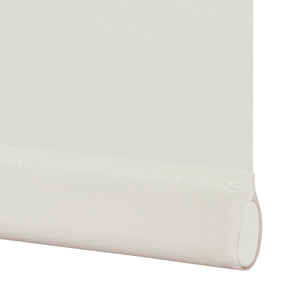 VIEWTEX Tenda a rullo Traslucida Chela Bianco 90 X 250cm - Made in Europe - 5 anni di Garanzia