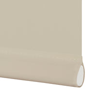 VIEWTEX Tenda a rullo Traslucida Chela Beige 165 X 250cm - Made in Europe - 5 anni di Garanzia