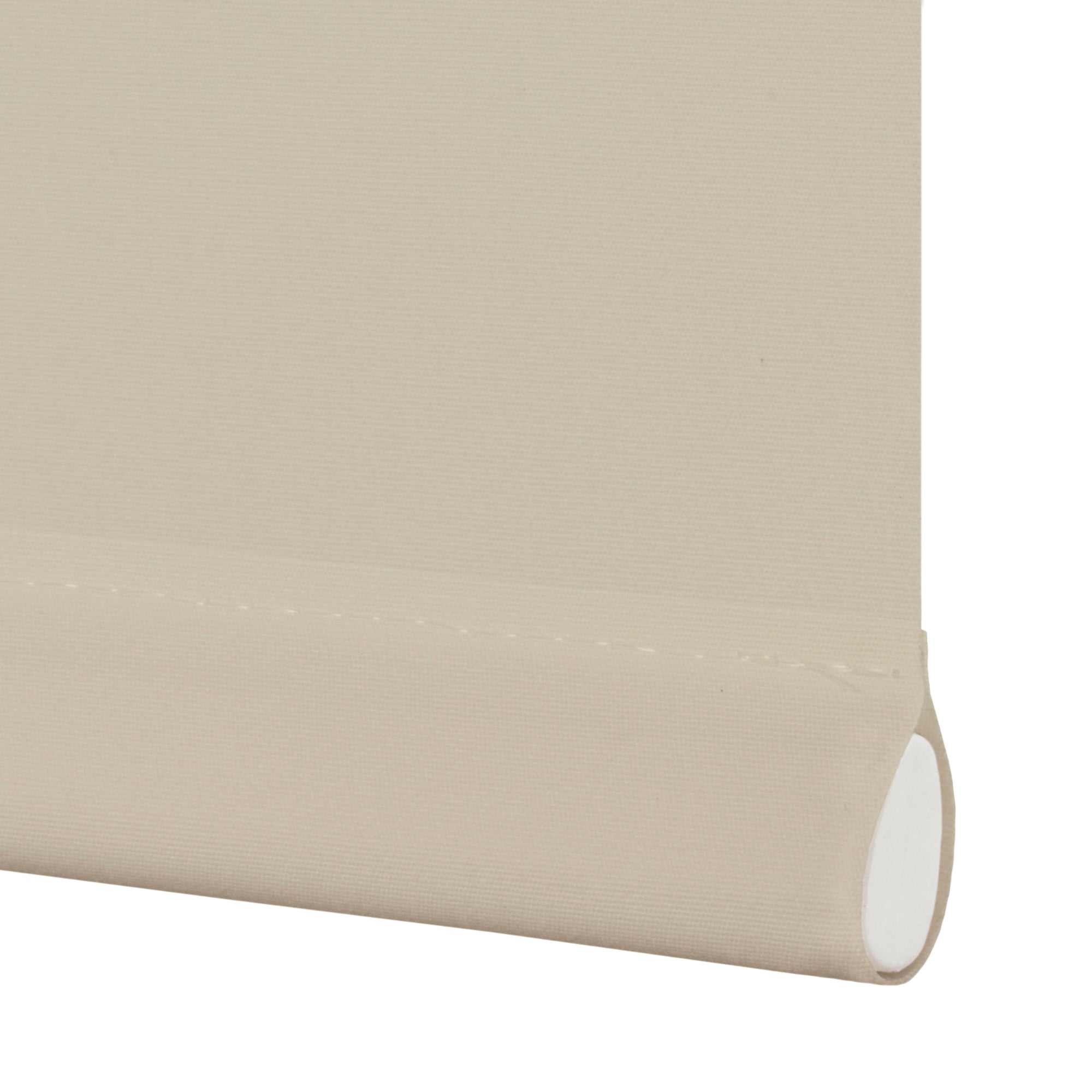 VIEWTEX Tenda a rullo Traslucida Chela Beige 90 X 250cm - Made in Europe - 5 anni di Garanzia