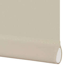 VIEWTEX Tenda a rullo Traslucida Chela Beige 90 X 250cm - Made in Europe - 5 anni di Garanzia