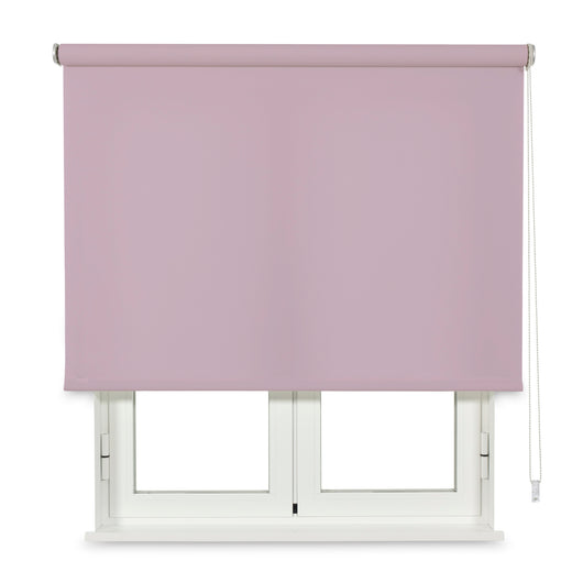 VIEWTEX Tenda a rullo Traslucida Chela Lilla 165 X 250cm - Made in Europe - 5 anni di Garanzia