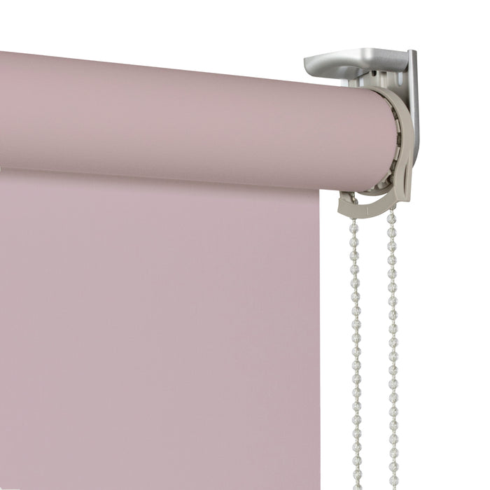 VIEWTEX Tenda a rullo Traslucida Chela Lilla 90 X 250cm - Made in Europe - 5 anni di Garanzia
