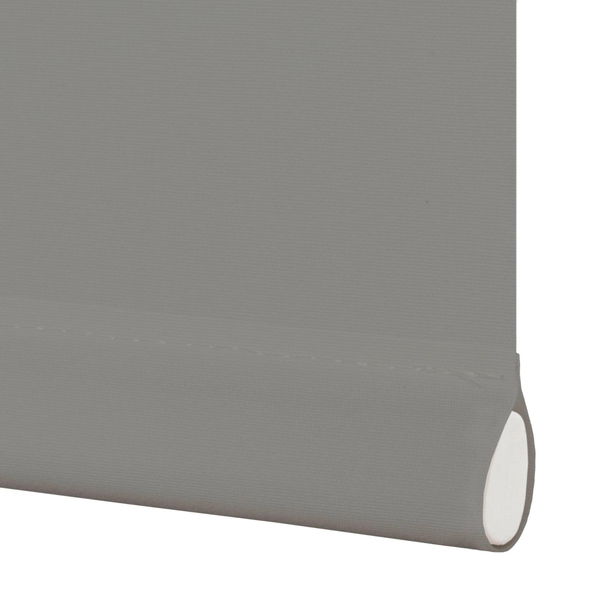 VIEWTEX Tenda a rullo Traslucida Chela Grigio 165 X 250cm - Made in Europe - 5 anni di Garanzia