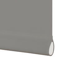 VIEWTEX Tenda a rullo Traslucida Chela Grigio 105 X 250cm - Made in Europe - 5 anni di Garanzia