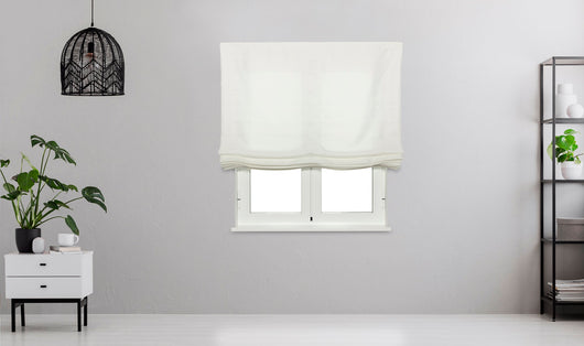 Tenda a pacchetto Toxa Artemia Bianco 150 X 250cm - Made in Europe