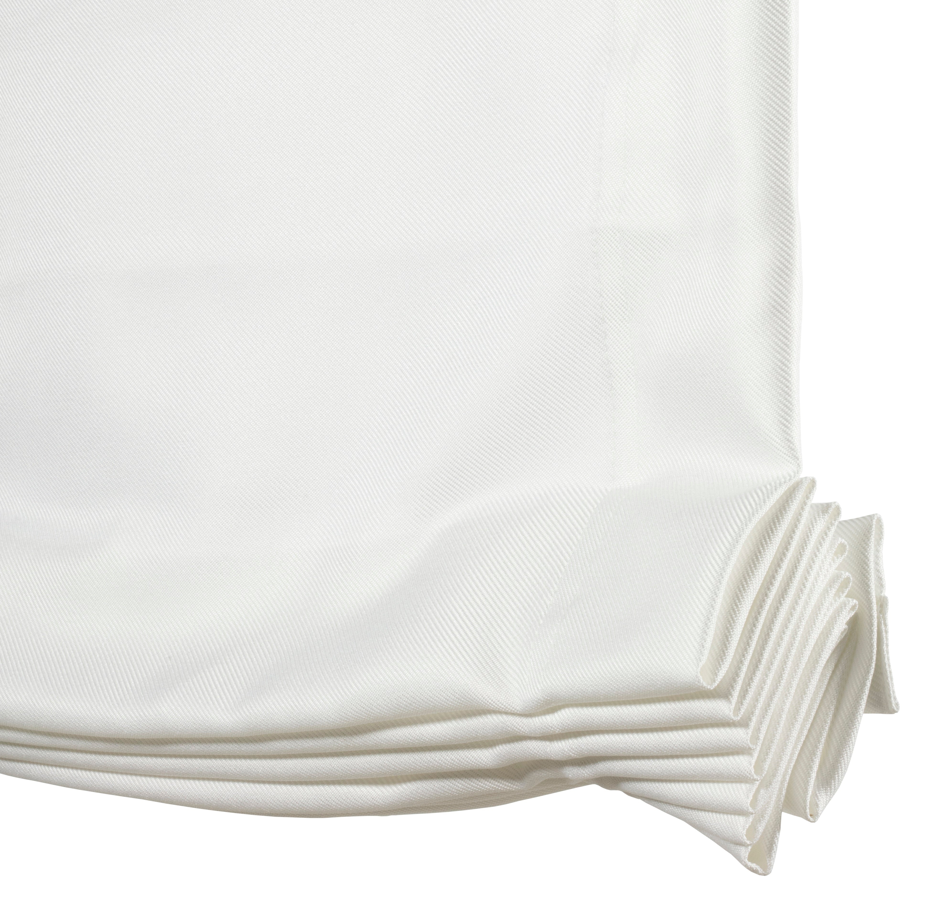 Tenda a pacchetto Toxa Artemia Bianco 120 X 250cm - Made in Europe