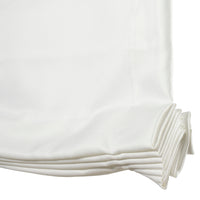 Tenda a pacchetto Toxa Artemia Bianco 105 X 175cm - Made in Europe