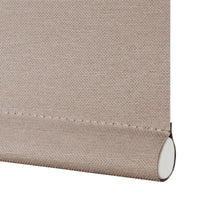 VIEWTEX Tenda a rullo opaca termica/oscurante Solpor marrone 200x250 cm