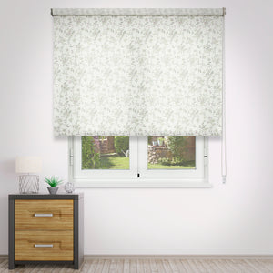 VIEWTEX Tenda a rullo Traslucida Romance Rosa 105 X 250cm - Made in Europe - 5 anni di garanzia