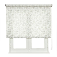 VIEWTEX Tenda a rullo Traslucida Romance Rosa 105 X 250cm - Made in Europe - 5 anni di garanzia